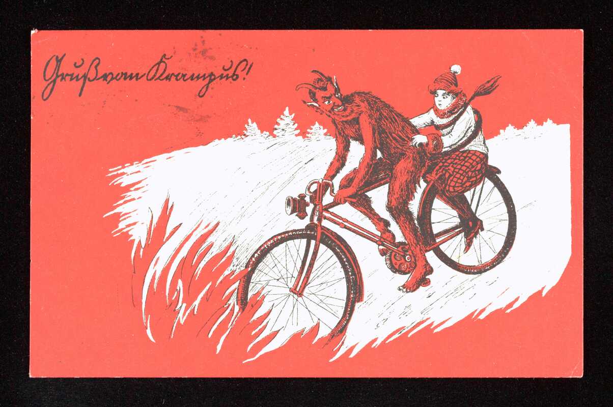 GruB Vom Krampus!